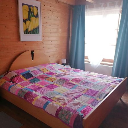 Hof Idarwald Apartment Horbruch Ngoại thất bức ảnh
