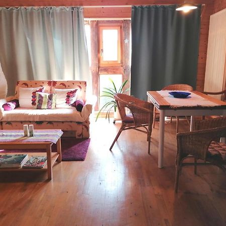 Hof Idarwald Apartment Horbruch Ngoại thất bức ảnh