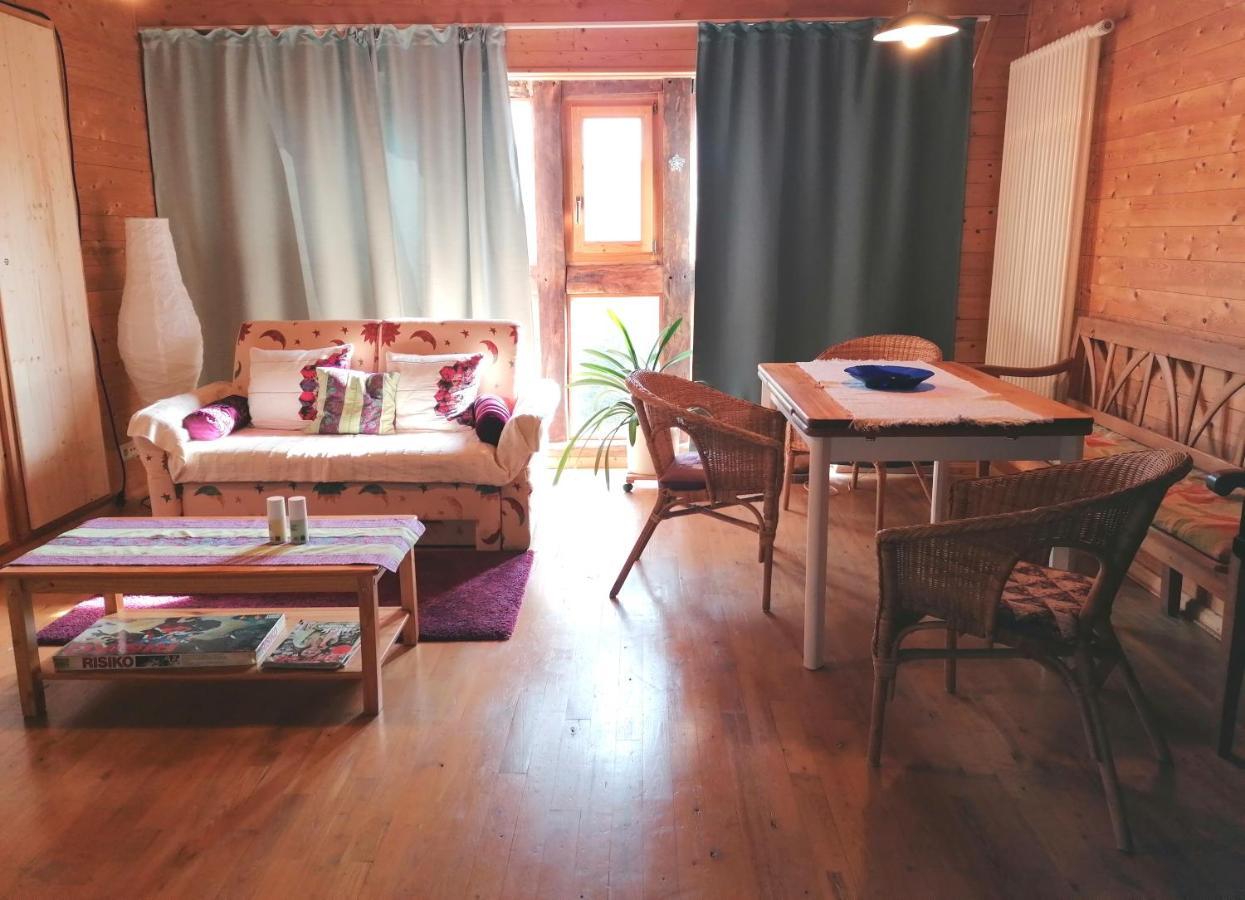 Hof Idarwald Apartment Horbruch Ngoại thất bức ảnh