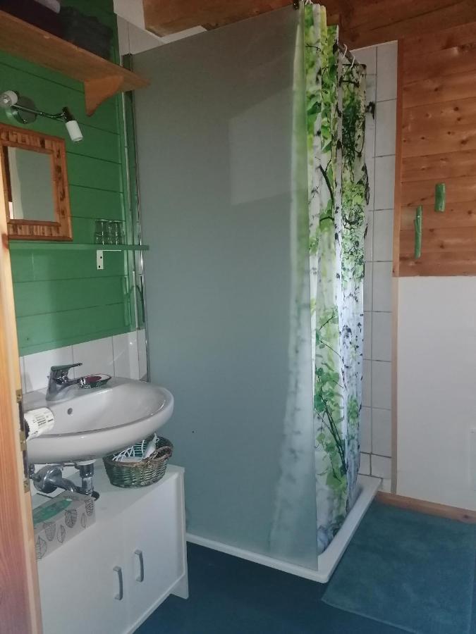 Hof Idarwald Apartment Horbruch Ngoại thất bức ảnh